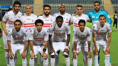 بالأسماء.. الزمالك يستبعد 9 لاعبين من قائمة الاتحاد