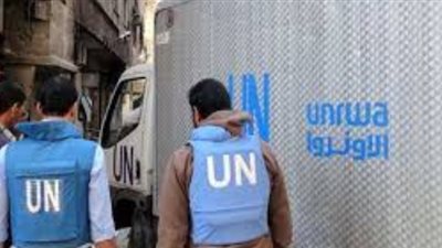 أونروا تفتتح أكبر مستودع إمدادات لها في قطاع غزة