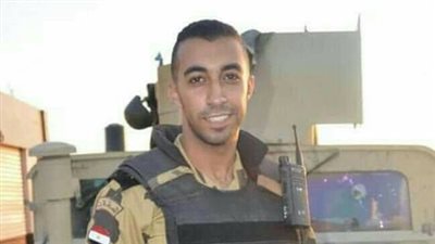 محافظة الإسماعيلية تنعى شهيدها في العملية «سيناء 2018»