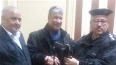 منوفي يعثر على 77 ألف جنيه بحقيبة ويعيدها لصاحبها