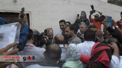 بالصور..أبو عيطة: نسعى لتحسين صورة رجال الأعمال