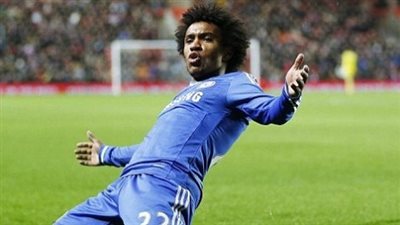 بالفيديو.. «ويليان» يتقدم بالهدف الثاني لتشيلسي أمام المان سيتي