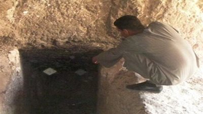 ضبط صاحب عقار ينقب عن الآثار.. وحدوث تصدع بـ3 عقارات مجاورة في بولاق