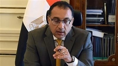 مدبولي يلتقى وزيرى الاقتصاد وتكنولوجيا المعلومات اللبنانيين