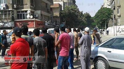 الأمن يتأهب لفض مسيرة لعناصر 