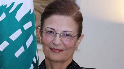 تعيين إليس شبطيني وزيرا للعدل اللبناني خلفا لـ«ريفي»