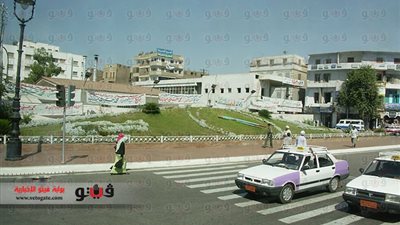 شوارع قنا خالية من تظاهرات الجماعة الإرهابية