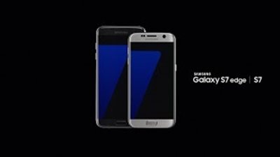 بالفيديو.. أول مقطع ترويجي لهاتف «جالاكسي S7»