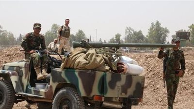 القوات الكردية تسيطر على حقلي نفط في كركوك بالعراق