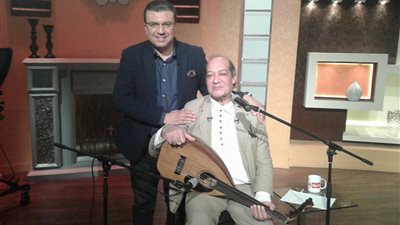 بالصور.. «الحجار» ضيف عمرو الليثي في «بوضوح» الأربعاء