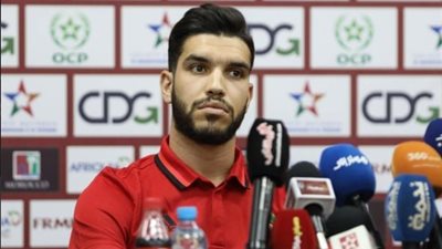 أزارو يتحدث عن عودته لمنتخب المغرب.. وهدفه في المرحلة المقبلة