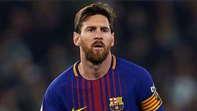 مفاجأة.. عقد ميسي مع برشلونة يسمح برحيله