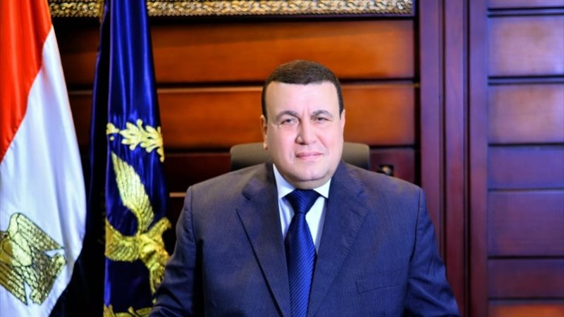 مدير امن الدقهلية
