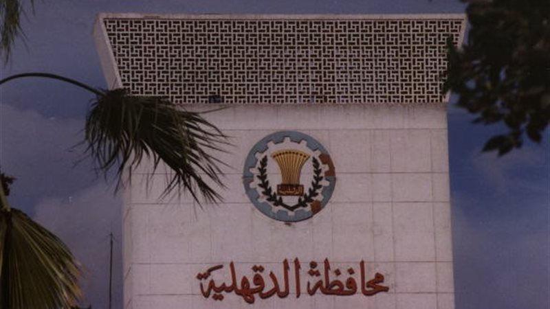 محافظة الدقهلية 