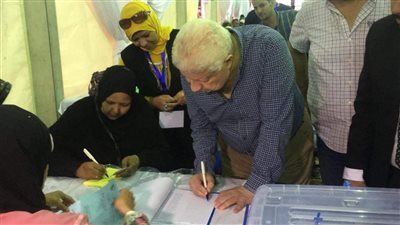 مرتضى منصور يشارك في عمومية الزمالك