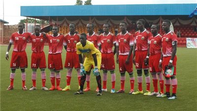 الصومال يحقق فوزا تاريخيا على زيمبابوي في تصفيات كأس العالم 2022