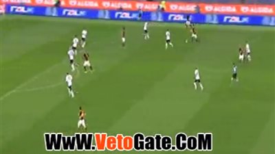 بالفيديو.. روما يتقدم على باليرمو بهدف في الشوط الأول