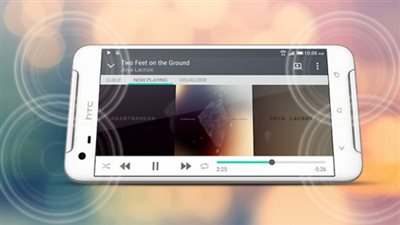 بالصور.. «HTC» تكشف عن هاتفها الذكي X9