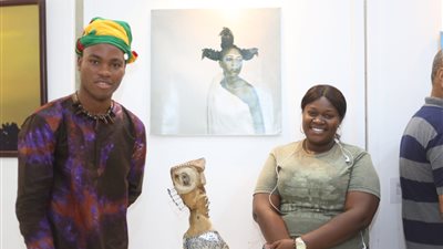 ٣٣ عملًا تشكيليا في منافسات أوسكار الإبداع الأفريقي
