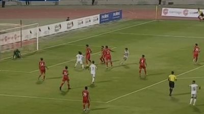 تعادل مثير بين العراق والبحرين في تصفيات كأس العالم 2020