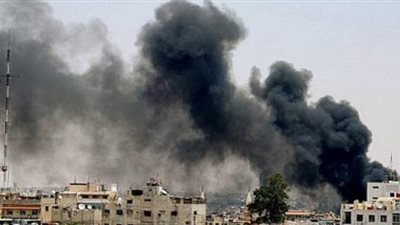 «داعش» يتبنى تفجيري حمص ودمشق