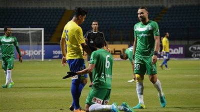 طنطا يتعادل سلبيا أمام الاتحاد في الشوط الأول