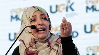 توكل كرمان سلاح الإخوان الجديد لضرب أيمن نور.. تدير 3 فضائيات للتنظيم.. قلق إخواني من تضخم دور رئيس 