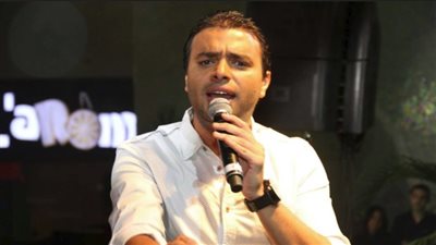 رامى صبرى يطرح «ابن بلدى» استعدادا للانتخابات الرئاسية