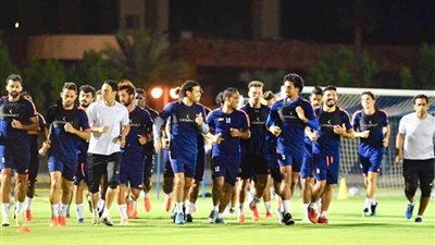 المقاصة يغادر إلى الجونة غدا للمشاركة في الدورة الودية