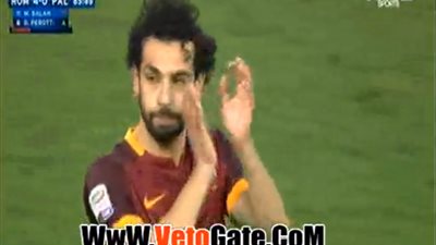 بالفيديو.. ملخص خاص للمسات محمد صلاح في مباراة باليرمو