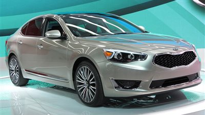 أسعار سيارات «كيا» في السوق المحلية