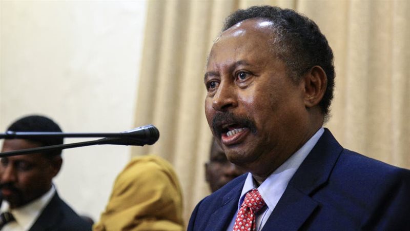  رئيس وزراء السودان،
