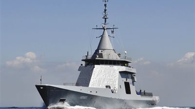 بالصور.. مصر تشتري 4 سفن حربية فرنسية من طراز «Gowind»