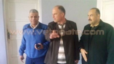 وكيل وزارة التموين يتفقد مركز «البطيخ» بدمياط