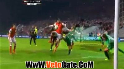 بالفيديو.. فريق «كوكا» يسقط في فخ التعادل أمام غيماريش