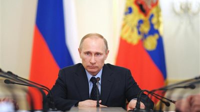 بوتين: الإرهابيون يقصفون سفارة روسيا بدمشق يوميًا