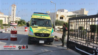 مصرع جندى على يد قناص بالشيخ زويد