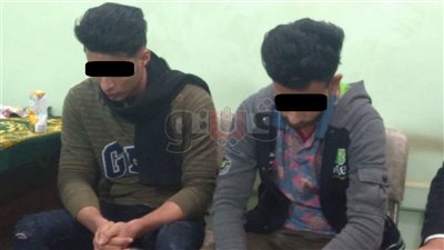 طالب وبلطجي يتعديان على مدير مدرسة في القليوبية