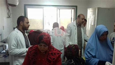 الكشف على 24 ألف مواطن بحملة القضاء على فيروس سي في الشرقية