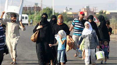 «النور» يدشن حملة لجمع تبرعات للاجئين السوريين بالسنبلاوين