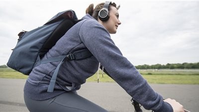 السماعات ترفع خطر الحوادث