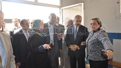 العامرى يؤكد أهمية كليات التربية لتطوير الرياضة المصرية