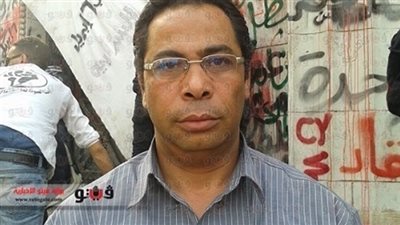 6 أبريل تشارك وقفة أمام 