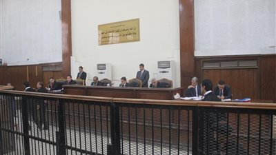 تأجيل محاكمة مرسي و23 آخرين في التخابر مع حماس لـ٨ مارس