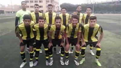 شباب المقاولون يفوز على القناة 3 - 2 في دوري الجمهورية