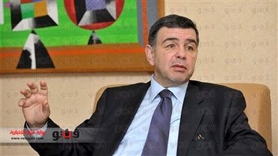 مجلس رجال الأعمال المصريين بـ