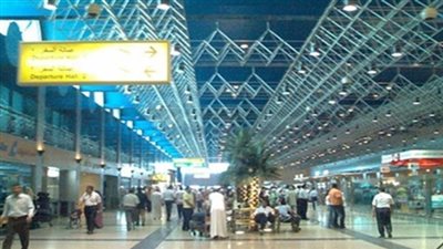 تأخر إقلاع 5 رحلات بمطار القاهرة لظروف التشغيل والأعطال الفنية
