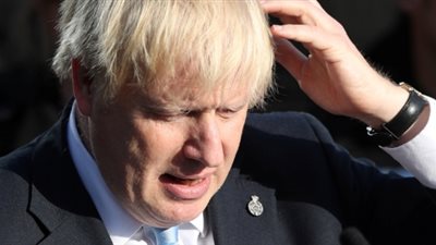 محكمة لندن ترفض دعوى ضد جونسون على خلفية تعليق البرلمان