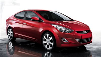 174 ألف جنيه سعر السيارة «هيونداي ألنترا» 2016