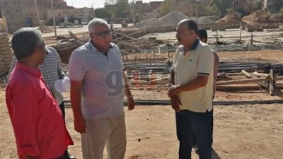 22 مليون جنيه لإنشاء مجمع إسلامى في الداخلة بالوادي الجديد